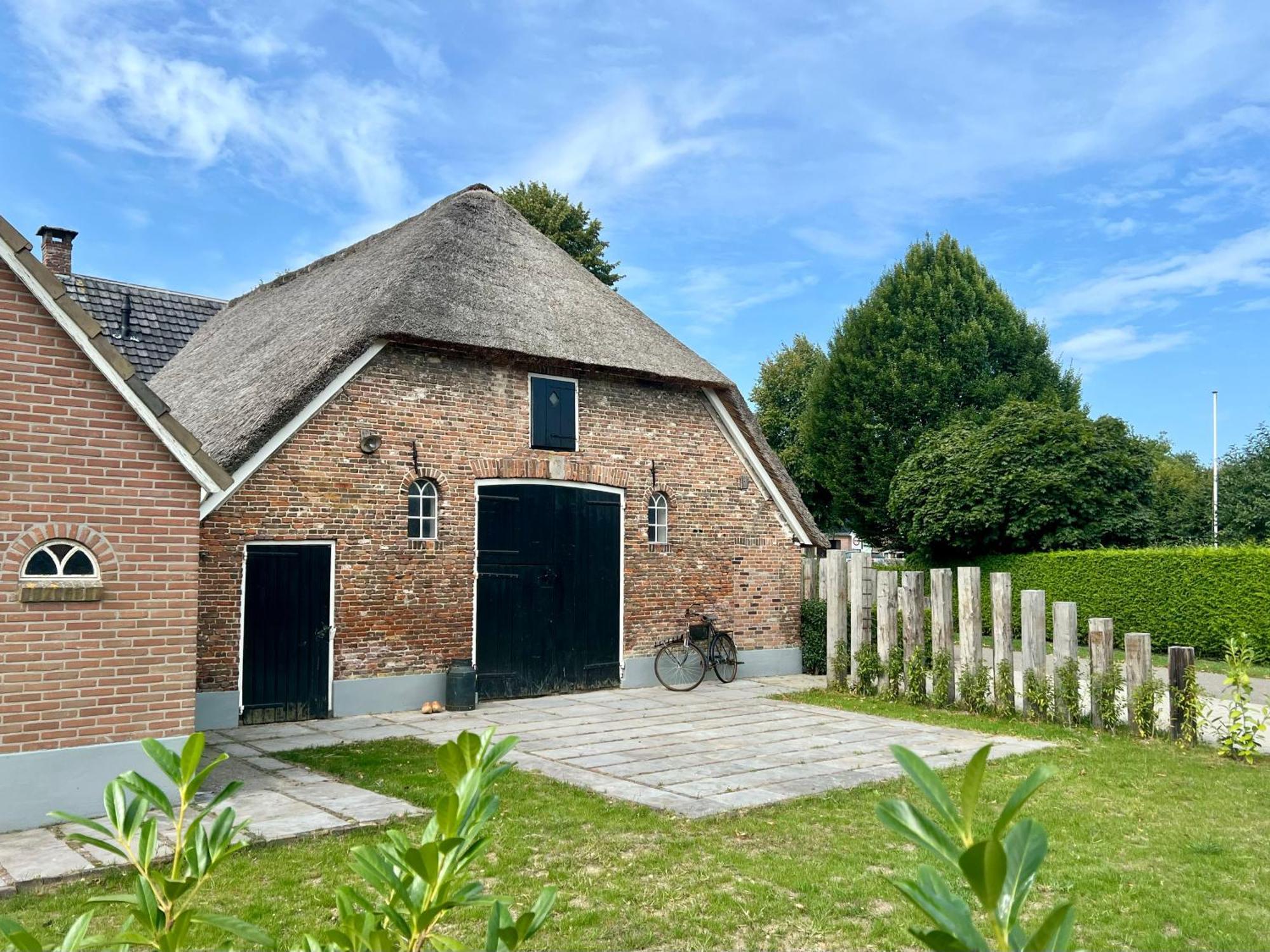 Appartement De Oude Deel Wapenveld Exterior foto